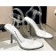 Alexander Wang NOVA 105 STRAPPY SANDALs IN PVC 2024
