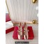 Roger Vivier Heel 8.5cm Mini Très Vivier Strass Buckle Babies Pumps in Leather Pink 2024