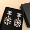 Chanel Short Earrings 108 2018