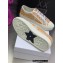 Dior Walk'n'Dior Sneakers in Toile de Jouy Embroidered Cotton Bright Orange 2022