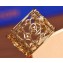 Louis Vuitton Hollowed-out Ring