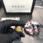 Gucci Vintage Web Ring 539112 Green/Red 2018