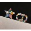 Dior Asymmetric Earrings 18 2018