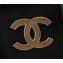 Chanel CC Brooch 57 Gold 2018