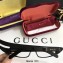 Gucci Rectangular-Frame Acetate Sunglasses 494330