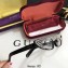 Gucci Rectangular-Frame Acetate Sunglasses 494330