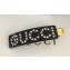 Gucci Crystal Gucci Single Hair Barrette 513986 Black 2018