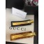 Gucci Crystal Gucci Single Hair Barrette 513986 Black 2018