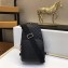 Louis Vuitton Damier Infini Leather Avenue Sling Bag N41720 Black