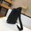 Louis Vuitton Damier Infini Leather Avenue Sling Bag N41720 Black