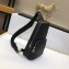Louis Vuitton Damier Infini Leather Avenue Sling Bag N41720 Black