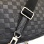 Louis Vuitton Damier Infini Leather Avenue Sling Bag N41720 Black