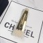 Chanel Pearl Single Hair Barrette White 2018