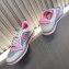 Gucci Women's MAC80 Sneakers Leather 747954 Pink 2023