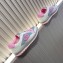 Gucci Women's MAC80 Sneakers Leather 747954 Pink 2023