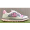 Gucci Women's MAC80 Sneakers Leather 747954 Pink 2023