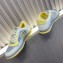 Gucci Women's MAC80 Sneakers Leather 747954 Yellow 2023
