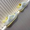 Gucci Women's MAC80 Sneakers Leather 747954 Yellow 2023