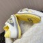 Gucci Women's MAC80 Sneakers Leather 747954 Yellow 2023
