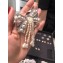 Chanel Bow and Pearl Tassel Brooch 2018