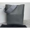 Celine Sangle Bucket bag in soft grained calfskin Gray