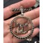 Chanel Brooch A58437 Gold/Gray/Black 2018