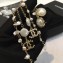 Chanel Earrings A58096 Pearly White 2018