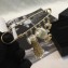 Chanel Brooch A58084 Gold/Pearly White/Crystal 2018