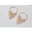 Louis Vuitton Essential V Perle Earrings M68362