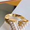 Louis Vuitton Essential V Perle Ring M68363