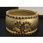 Chanel Metal and Strass Cuff Bracelet AB1965 2019