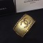 Chanel Metal and Strass Cuff Bracelet AB1965 2019