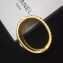 Chanel Metal and Strass Cuff Bracelet AB1965 2019