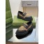 Gucci lug maxi GG loafer GG canvas Camel 2023