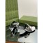 Gucci Heel 5.5cm thong sandals with Horsebit ‎764197 Silver 2023