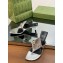 Gucci Heel 5.5cm thong sandals with Horsebit ‎764197 Silver 2023