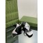 Gucci Heel 5.5cm thong sandals with Horsebit ‎764197 Silver 2023