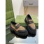 Gucci lug maxi GG loafer GG canvas Camel 2023