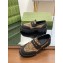 Gucci lug maxi GG loafer GG canvas Camel 2023