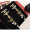Chanel Earrings A58094 Pearl White/Gold 2018