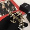 Chanel Earrings A58094 Pearl White/Gold 2018
