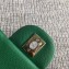 Chanel Classic Flap Mini Bag A1115 in Caviar Leather Green with Silver Hardware