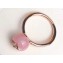 Louis Vuitton B Blossom Ring Pink/Pink Gold