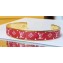 Louis Vuitton Wild LV Bracelet Monogram Canvas Red M67785