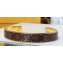 Louis Vuitton Wild LV Bracelet Monogram Canvas M68368