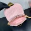LOUIS VUITTON PINK Sunset handbag M13347 2025