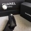 Chanel Classic Flap Mini Bag A1115 in Caviar Leather Black with Golden Hardware