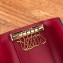 Louis Vuitton Monogram Vernis Leather 6 Key Holder M61223 Fuchsia