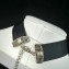 Chanel Choker/Necklace A58421 Gold/Black 2018
