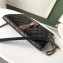 Givenchy Quilted Logo Chain Clutch Bag Black 2019
